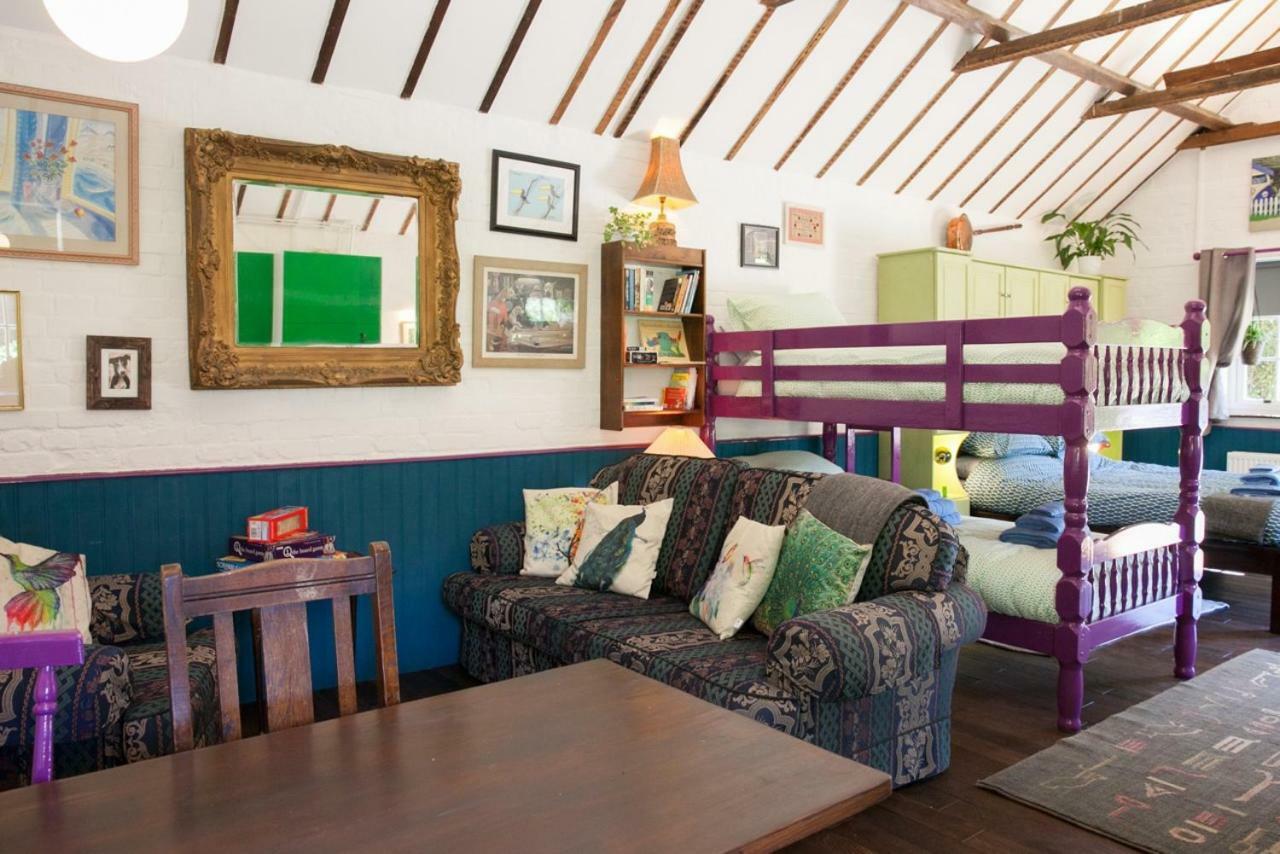 Bramble Cottage Whiteparish Екстериор снимка